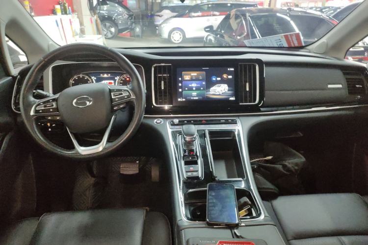 Used GAC Trumpchi M8 2021 Lingxiu Series 390T Deluxe Edition
