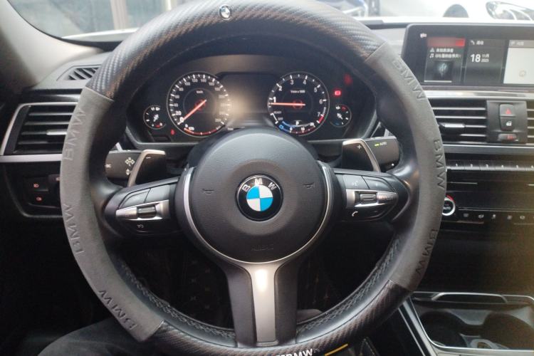 Used BMW 3 Series 2018 320Li Leading Model M Sport Package
