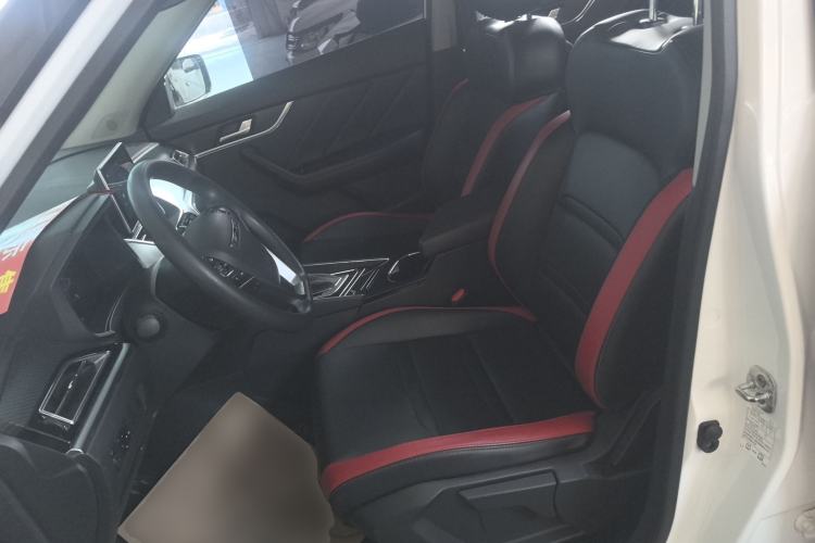 Used Venucia T60 2020 1.6L CVT Smart Drive Version China VI Standard
