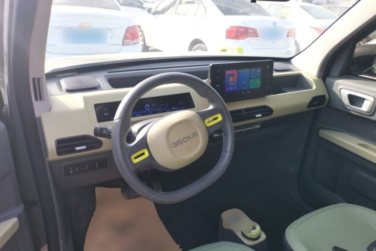 Used  Panda 2024 200km Panda Rider
