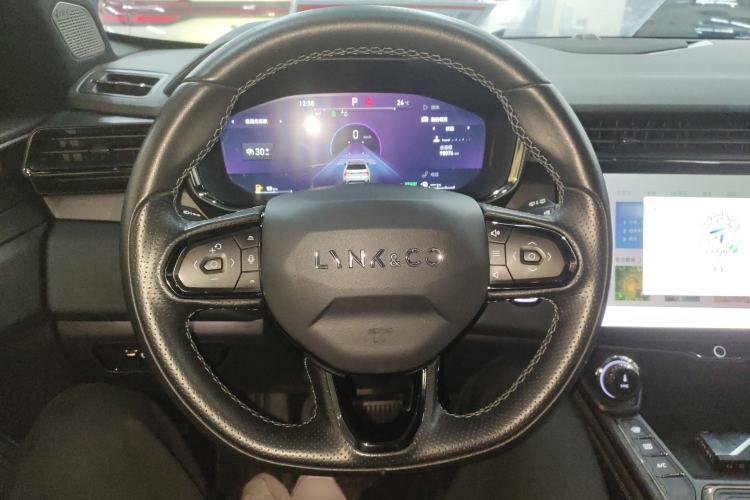Used Lynk & Co 01 EM-P 2021 1.5TD PHEV Halo
