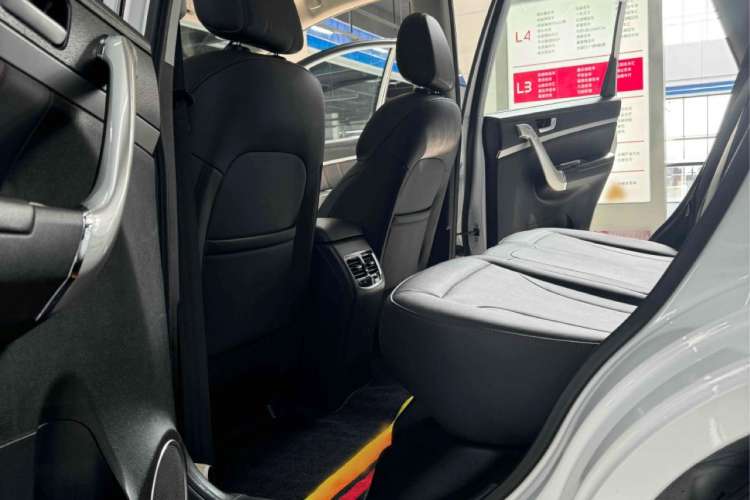 Used Haval M6 2019 1.5T DCT Two-Wheel Drive Value Edition China VI Standard