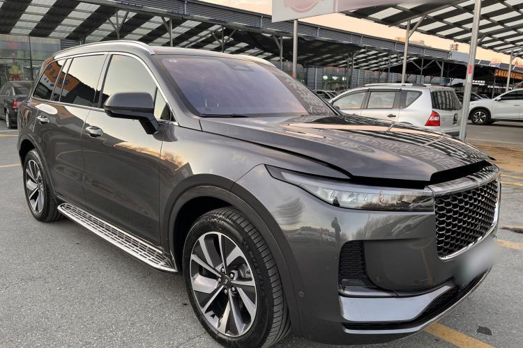 Used Li Auto ONE 2021 Extended-Range 6-Seater Version
