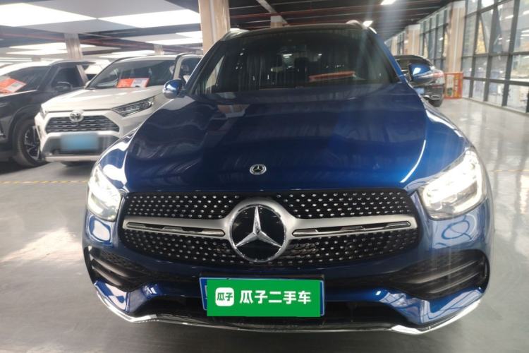 Used Mercedes-Benz GLC 2021 GLC 260 L 4MATIC Luxury Model