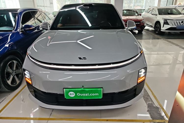 Used Li Auto L6 2024 Pro Model
