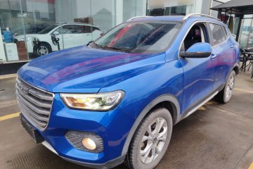 Used Haval H2s 2017 Red-Label 1.5T Manual Elite Model