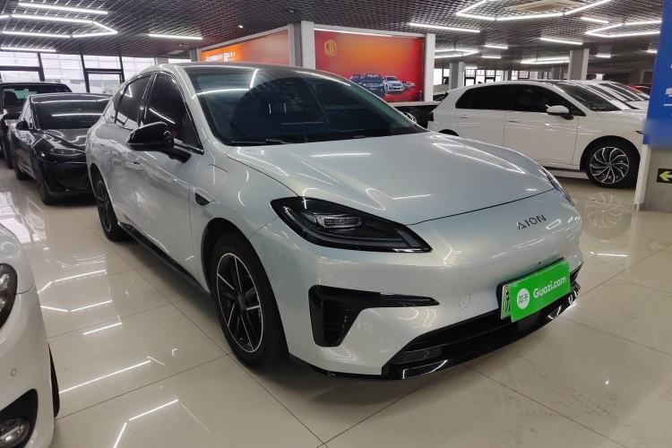 Used AION RT 2025 650 Zhijihao Edition
