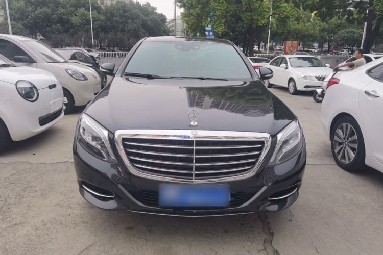 Used Mercedes-Benz S-Class 2014 S 400 L Prestige Edition
