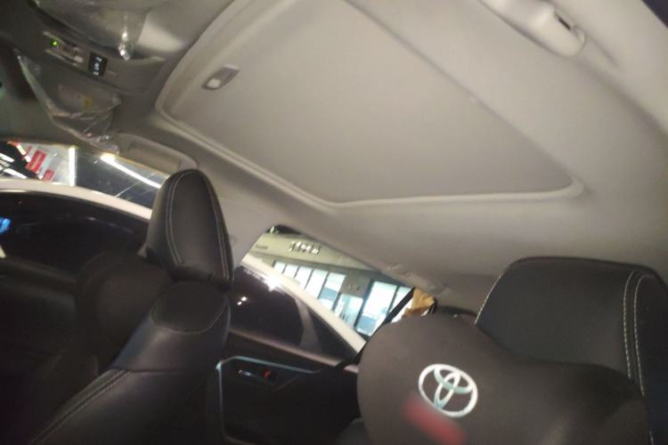 Used Toyota RAV4 2024 2.0L CVT Two-Wheel Drive Fashion Edition