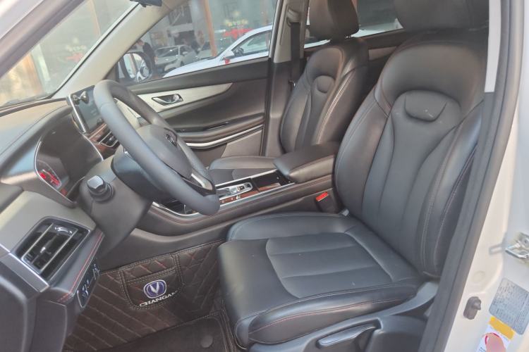 Used Changan CS75 2020 280T DCT Luxury Model China VI Standard
