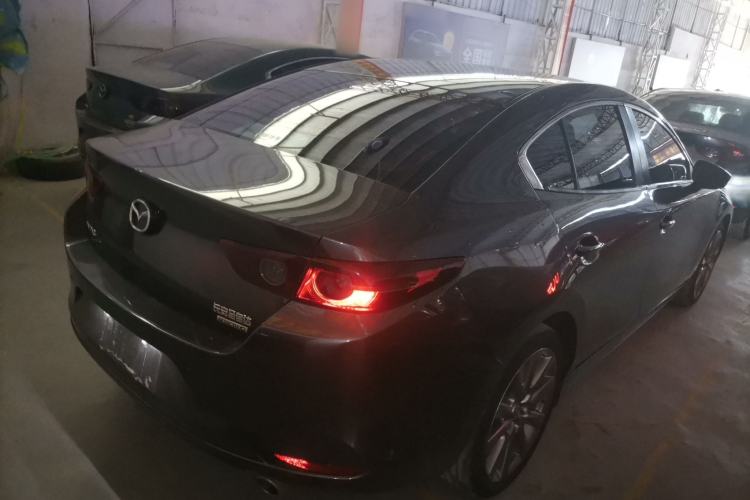 Used Mazda Mazda 3 Axela 2020 2.0L Automatic Zhiya Edition
