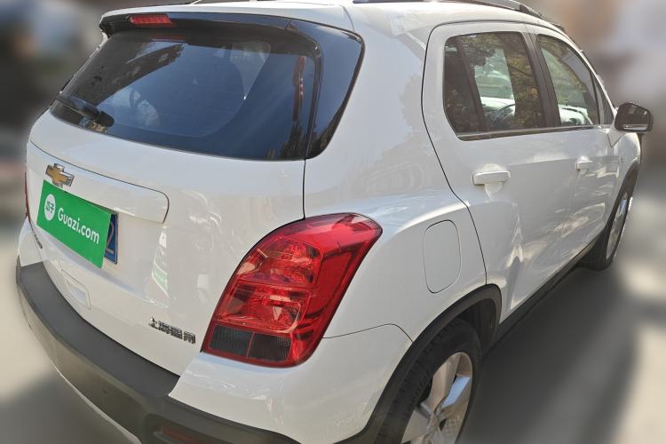 Used Chevrolet Trax 2016 1.4T Automatic Two-Wheel Drive Luxury Version
