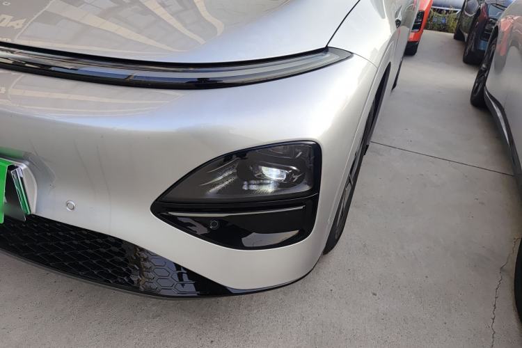 Used XPeng G6 2025 625 Long-Range Max Flagship Edition
