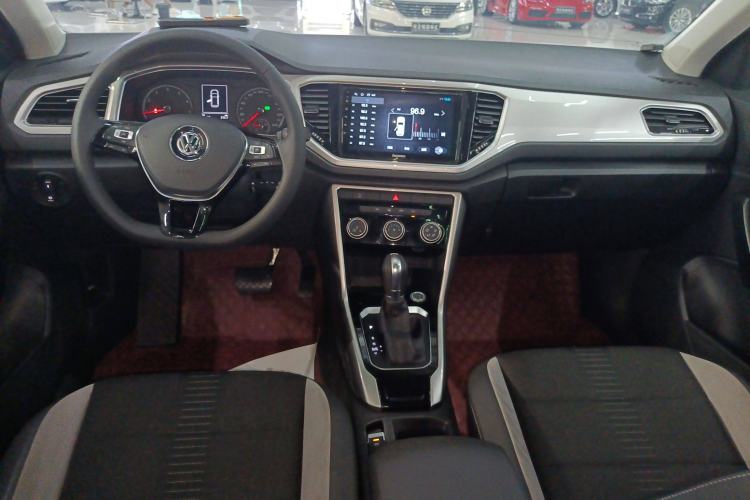 Used Volkswagen T-ROC 2020 230TSI DSG Two-Wheel Drive Advanced Version
