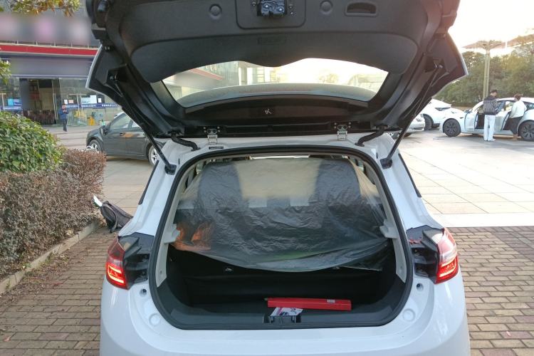 Used JMEV Ezi EV3 2025 Plus 330KM Comfort Version
