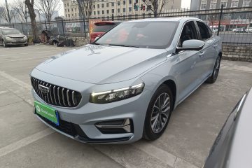 Used Geely Auto Preface 2023 1.5TD Fuyao Version