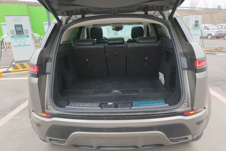 Used Land Rover Range Rover Evoque New Energy 2022 Aurora L P300e Plug-in Hybrid Electric Version
