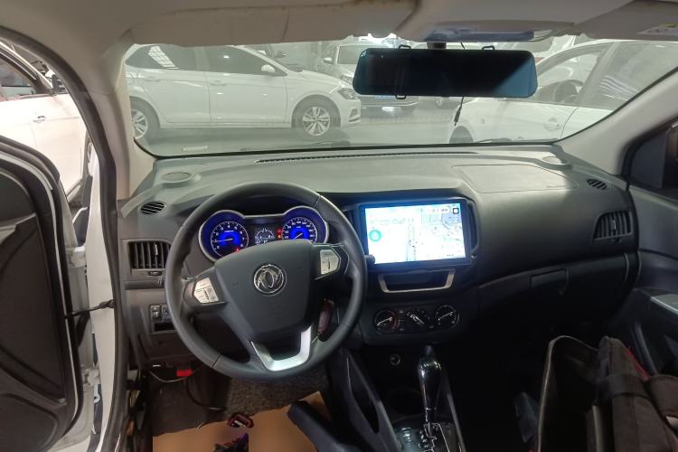 Used Dongfeng Aeolus AX3 2017 Leading Edition 1.5L Automatic Shangkue Model