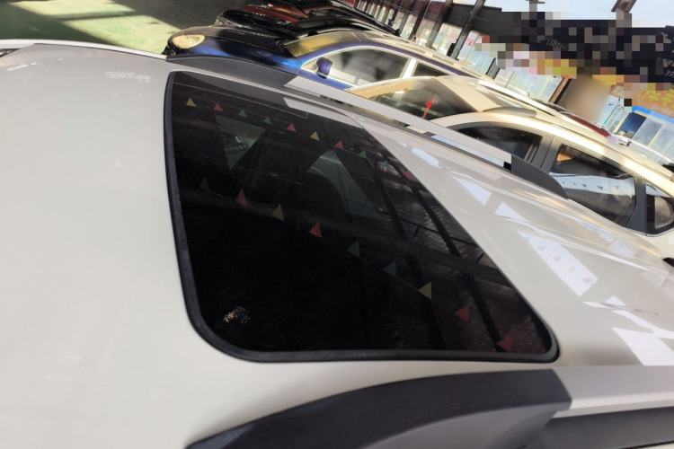 Used Chevrolet Trax 2016 1.4T Automatic Two-Wheel Drive Comfort Version with Sunroof