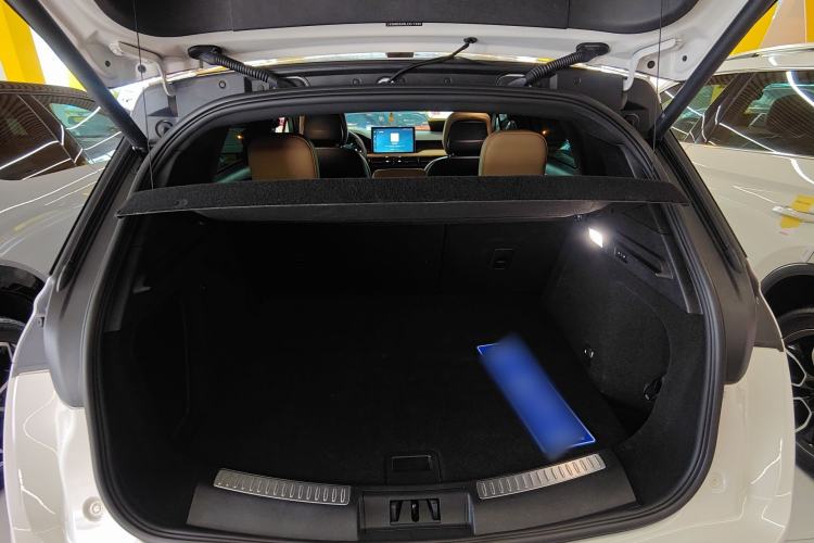 Used Lincoln Corsair 2020 2.0T Four-Wheel Drive Prestige Edition