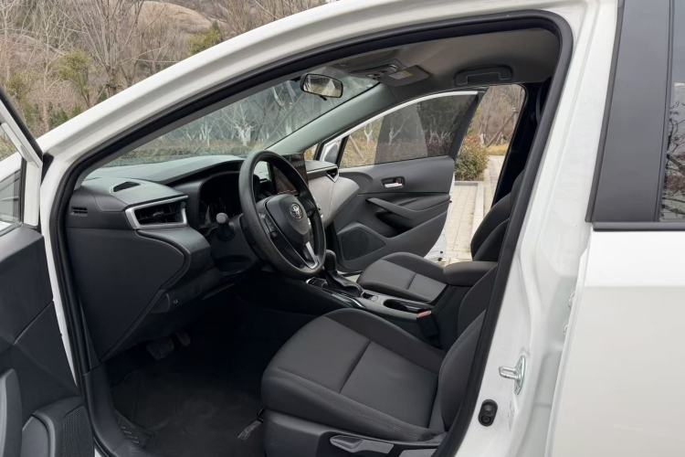 Used Toyota Levin 2023 TNGA 1.5L CVT Leading Edition
