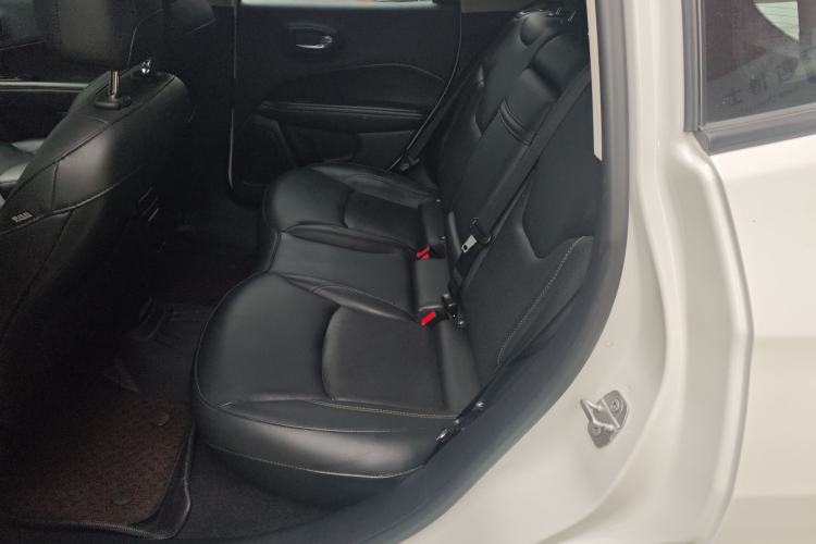 Used  Compass 2019 200T Automatic Family Enjoyment Four-Wheel Drive - Connected Large Screen Version
