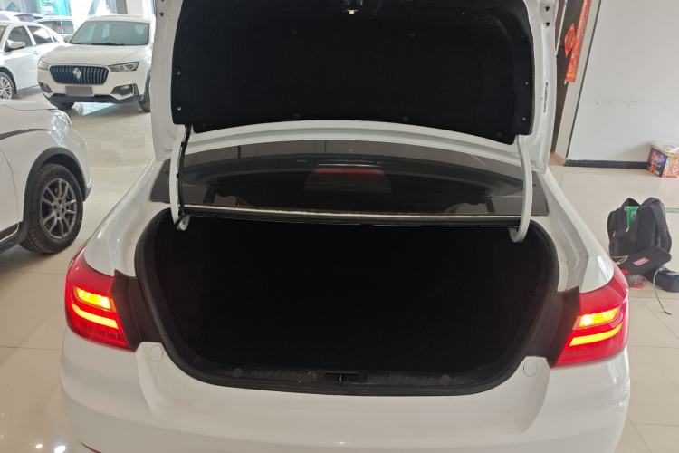 Used Geely Auto Vision 2020 Revised Version 1.5L CVT Asian Games Edition
