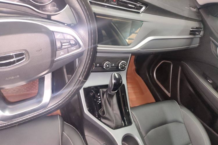 Used Geely Auto Emgrand 2021 UP 1.5L CVT Comfort Model
