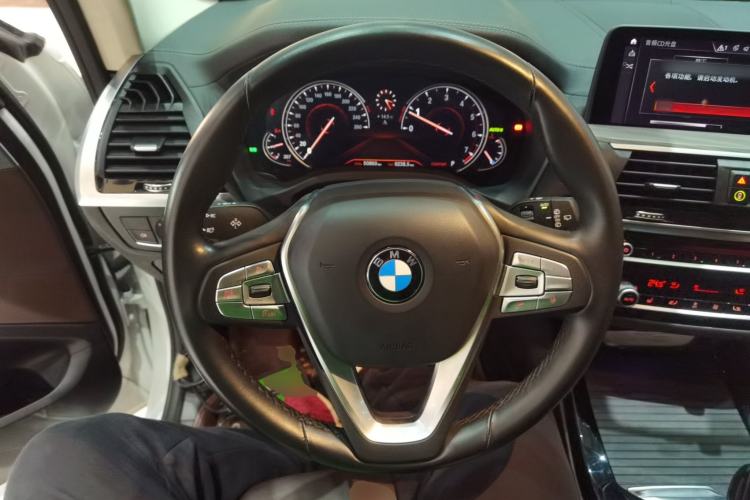 Used BMW X3 2019 xDrive28i Luxury Package
