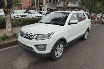 Used Oshan CX70 2016 1.6L Manual Elite Model