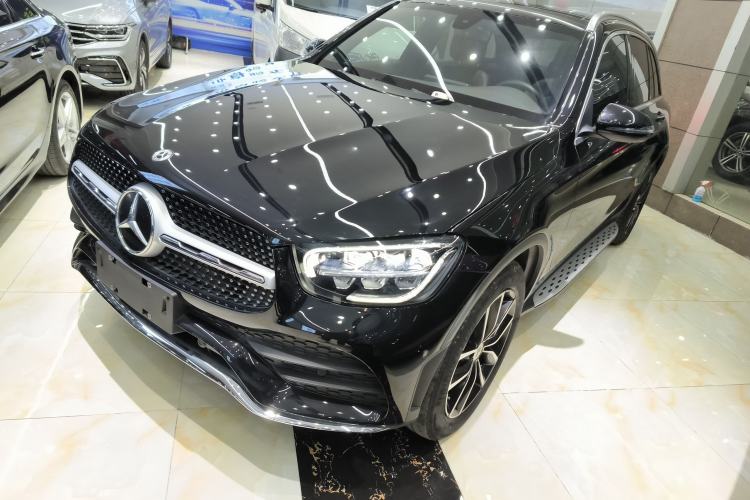 Used Mercedes-Benz GLC 2022 Second Facelift GLC 260 L 4MATIC Luxury Edition