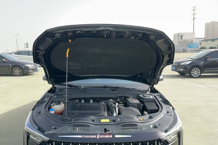 Used Bestune B70 2022 Third Generation 1.5T Automatic Enjoyment Version