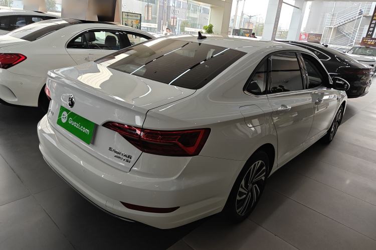 Used Volkswagen Sagitar 2021 280TSI DSG Excellence Edition
