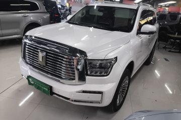 Used Tank 500 New Energy 2023 Hi4-T