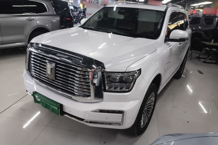 Used Tank 500 New Energy 2023 Hi4-T