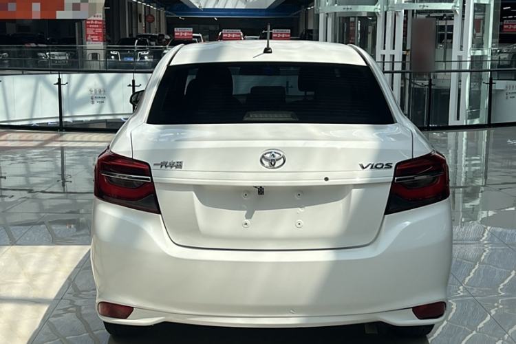 Used Toyota Vios 2021 1.5L CVT Innovation Edition
