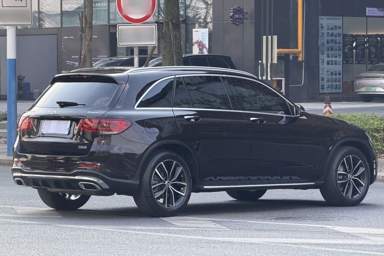 Used Mercedes-Benz GLC 2022 Refreshed GLC 300 L 4MATIC Dynamic Edition