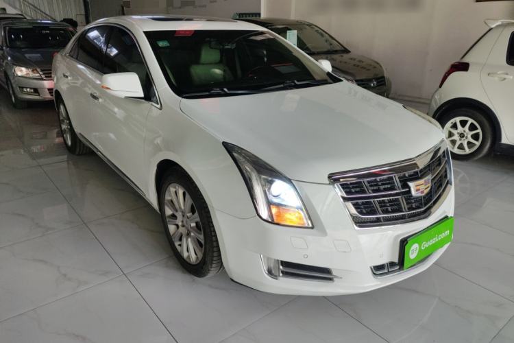 Used Cadillac XTS 2016 28T Elite Edition
