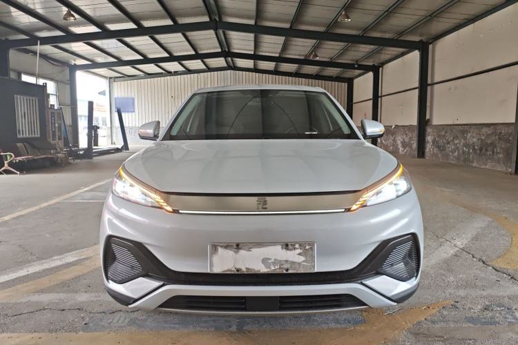 Used BYD Yuan PLUS 2023 Champion Edition 430KM Leading Model
