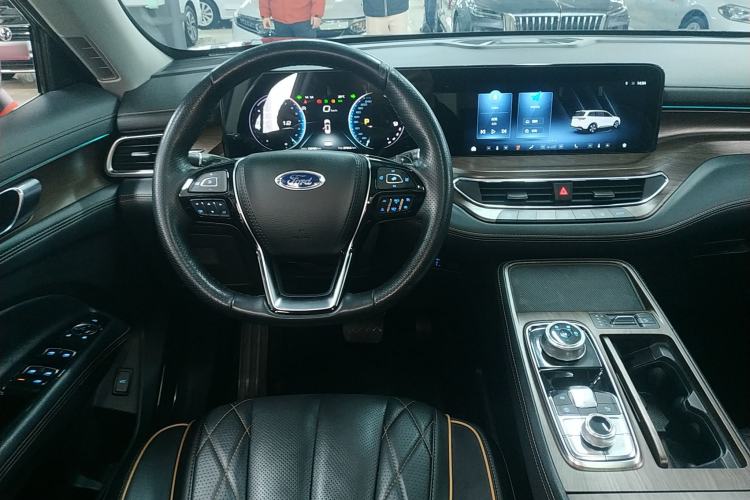 Used Ford Equator 2021 EcoBoost 225 Premier 7-Seater (2/2/3)