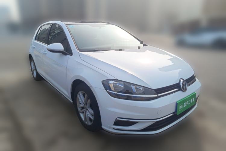 Used Volkswagen Golf 2018 1.6L Automatic Comfort Model