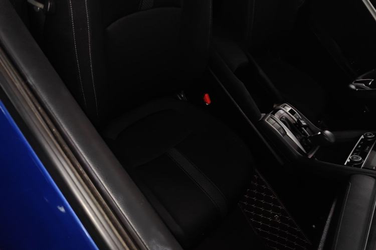 Used Honda Civic 2019 220TURBO CVT Dynamic Edition China VI
