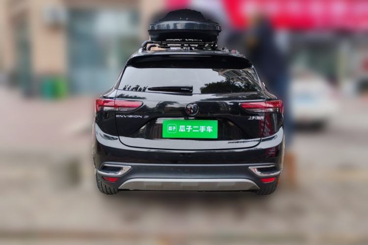 Used Buick Envision 2022 Encore S 552T Two-Wheel Drive Elite Model