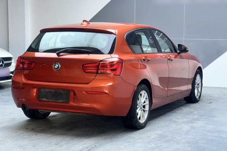 Used BMW 1 Series 2016 118i Leading Model
