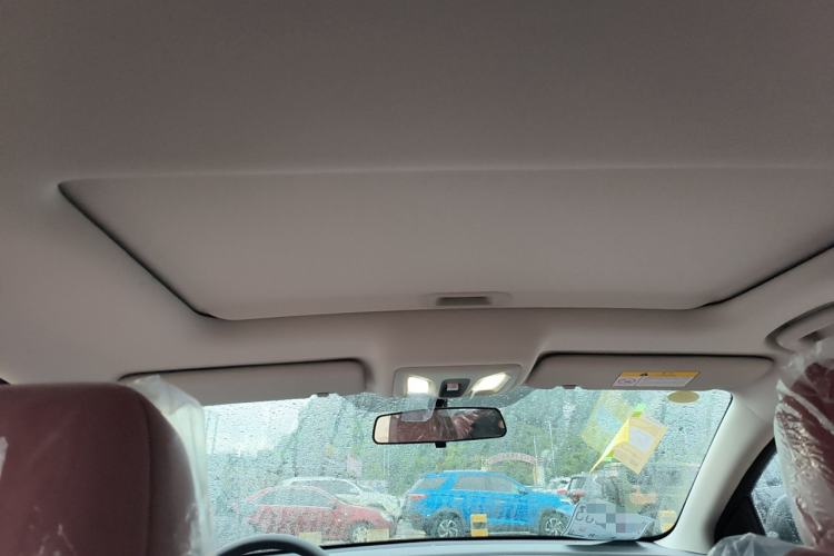 Used Changan Eado 2025 PLUS 1.4T Dual-Clutch High-Energy Version
