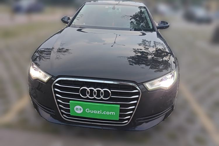Used Audi A6L 2014 TFSI Standard Model
