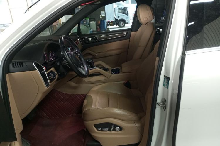 Used Porsche Cayenne E-Hybrid 2021 Cayenne E-Hybrid 2.0T
