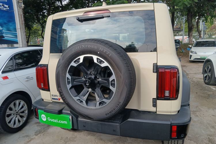 Used Tank 300 New Energy 2024 Hi4-T