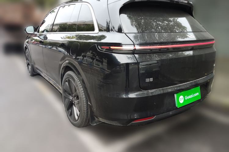 Used Li Auto L7 2023 Max model
