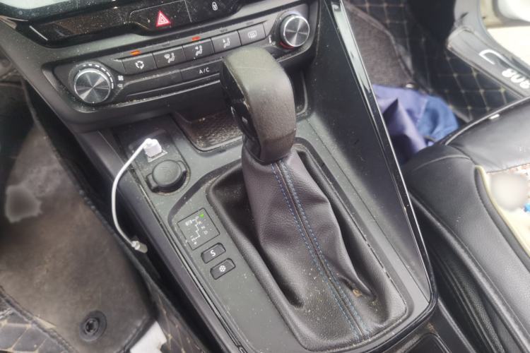 Used Peugeot 308 2016 1.6L Automatic Fashion Edition
